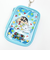 クレヨンしんちゃん パジャマ コレクションポーチ ブルー  アクスタケース