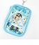 クレヨンしんちゃん パジャマ コレクションポーチ ブルー  アクスタケース