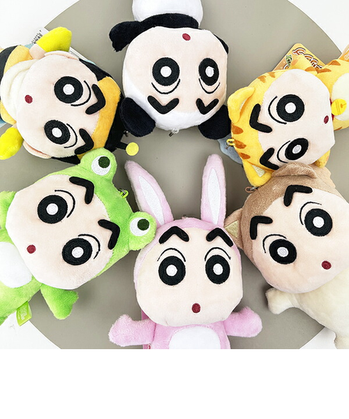 グクトゥギ モックニム　　ぬいぐるみ　キーリング うさぎ　メロンパン モックニム mokku グクトゥギ メロンパン うさぎ キーリング