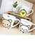 リラックマ キイロイトリ メジャーマグ コップ