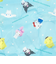 サンリオ サンリオキャラクターズ ポケット付きエコバッグ かばん お買い物  ミント