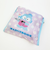 サンリオ ハンギョドン ポケット付きエコバッグ かばん お買い物 ピンク