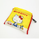 サンリオ ハローキティ ポケット付きエコバッグ かばん お買い物 イエロー