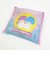 サンリオ リトルツインスターズ ポケット付きエコバッグ かばん お買い物 ピンク