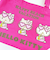 サンリオ ハローキティ 日焼け キティ ミニランチバッグ ピンク Sanrio