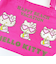 サンリオ ハローキティ 日焼け キティ ミニランチバッグ ピンク Sanrio