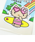 サンリオ ハローキティ 日焼け キティ ステッカー サーフ 文具 日本製 Sanrio