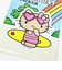 サンリオ ハローキティ 日焼け キティ ステッカー サーフ 文具 日本製 Sanrio