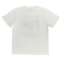 サンリオ ハローキティ 日焼け キティ 半袖Tシャツ(M) アイス アパレル Sanrio