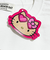 サンリオ ハローキティ 日焼け キティ 半袖Tシャツ(M) アイス アパレル Sanrio