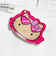 サンリオ ハローキティ 日焼け キティ 半袖Tシャツ(M) アイス アパレル Sanrio