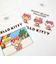 サンリオ ハローキティ 日焼け キティ 半袖Tシャツ(M) ジュース アパレル Sanrio