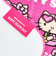サンリオ ハローキティ 日焼け キティ 刺繍ハンドタオル ジュース ハンカチ Sanrio
