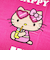 サンリオ ハローキティ 日焼け キティ フェイスタオル ジュース Sanrio