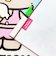 サンリオ ハローキティ 日焼け キティ フェイスタオル アイス Sanrio