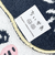 ちいかわ うさぎ ダイカットタオルハンカチ(イエロー)
