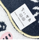 ちいかわ うさぎ ダイカットタオルハンカチ(イエロー)