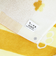 ちいかわ うさぎ 蜂たち バスタオル(イエロー)