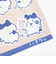ちいかわ ハチワレ イエー フェイスタオル(ピンク) 日本製