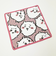 ちいかわ シェニール織 タオルハンカチ(ピンク) ちいかわいっぱい