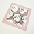 ちいかわ シェニール織 タオルハンカチ(ピンク) ちいかわいっぱい