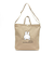 ミッフィー miffy ミッフィーフェイス 2WAY帆布トートショルダーバッグ トートバッグ