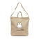 ミッフィー miffy ミッフィーフェイス 2WAY帆布トートショルダーバッグ トートバッグ