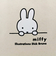 ミッフィー miffy ミッフィーフェイス 2WAY帆布トートショルダーバッグ トートバッグ