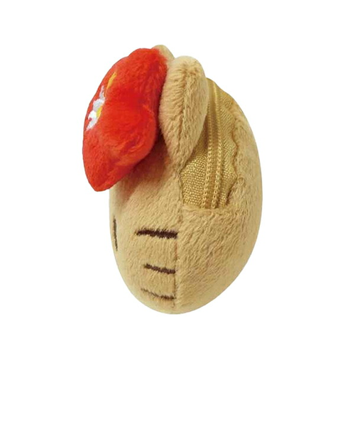 サンリオ ハローキティ 日焼けシリーズ 小銭入れ ハイビスカス 平成