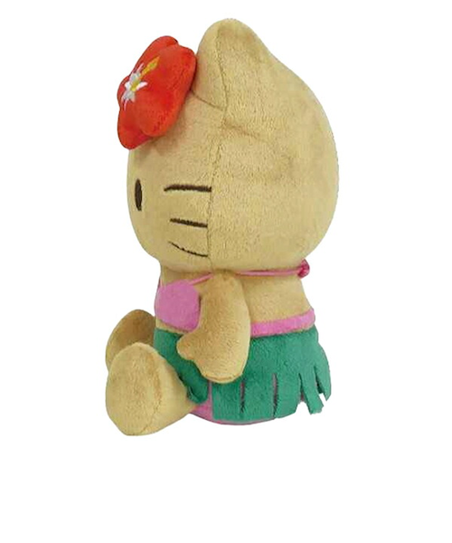 サンリオ ハローキティ 日焼けシリーズ お座りぬいぐるみ