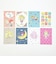 水森亜土 ポストカード ピンク 文具
