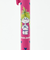 水森亜土 シャープ＆2色ボールペン 濃ピンク 文具