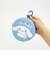 サンリオ シナモロール サークル さがらポーチ (ブルー) シナモン Sanrio