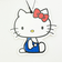 サンリオ ハローキティ サークル さがらポーチ (ピンク) Sanrio