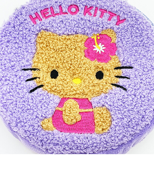 ぽちり様、専用。美品 DH0171 黒 紫 身丈159cm ハローキティ 4030000041764_9501_d00001.jpg