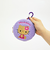サンリオ 日焼け キティ 全身サークル さがらポーチ (パープル) Sanrio