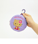 サンリオ 日焼け キティ 全身サークル さがらポーチ (パープル) Sanrio