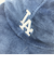 MLB(メジャーリーグ)  ドジャース キャップ型エコバッグ