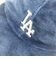 MLB(メジャーリーグ)  ドジャース キャップ型エコバッグ