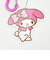 サンリオ マイメロディ サークル さがらポーチ (ピンク) Sanrio