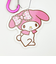 サンリオ マイメロディ サークル さがらポーチ (ピンク) Sanrio