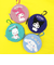 サンリオ マイメロディ サークル さがらポーチ (ピンク) Sanrio