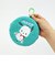 サンリオ ポチャッコ サークル さがらポーチ (グリーン) Sanrio