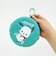 サンリオ ポチャッコ サークル さがらポーチ (グリーン) Sanrio