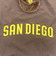 MLB(メジャーリーグ)  パドレス キャップ型エコバッグ