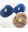 MLB(メジャーリーグ)  パドレス キャップ型エコバッグ