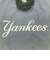 MLB(メジャーリーグ)  ヤンキース キャップ型エコバッグ
