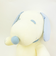 スヌーピー ひんやりぬいぐるみ ブルー 接触冷感