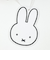ミッフィー miffy ミッフィー＆スナッフィー 折りたたみボストンバッグ(L) ベージュ トラベル