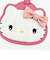 サンリオ ハローキティ サガラ刺繍ラゲージタグ トラベル Sanrio